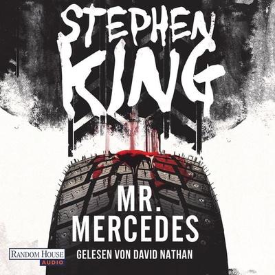 Mr. Mercedes - Stephen King, Audio, 9783837126419