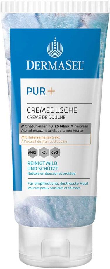 Dermasel Totes Meer Pur+ Cremedusche 200ml