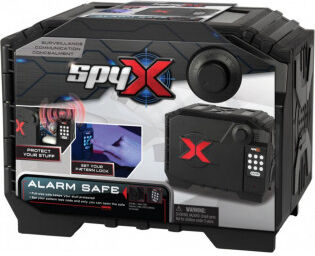 SpyX Spy X Code Safe - Kassaskåp