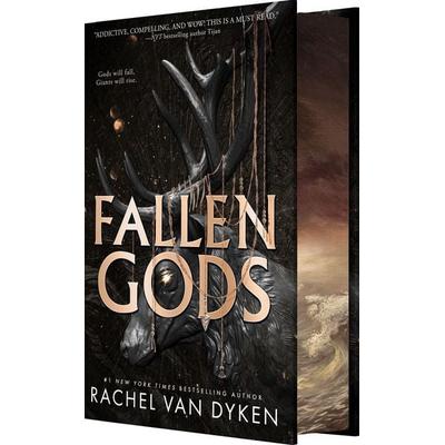 Fallen Gods, Gebundene Ausgabe von Rachel van Dyken, Entangled Publishing, LLC, 978-1-64937-467-7