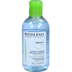 Bioderma Sebium H2O Reinigungslot.f.fette Unr.haut 250 ML
