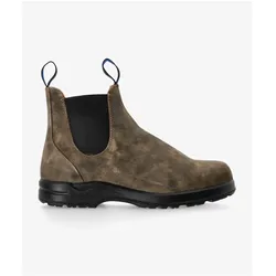 Blundstone, Unisex, Wanderschuhe, Schuhe All-Terrain 2242 - rustic brown (47), Braun