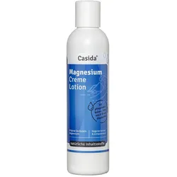 Casida Magnesium Creme Lotion 200 ml