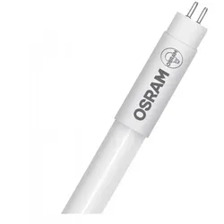 55cm OSRAM SubstiTUBE T5 G5 HF LED Röhre 7 W wie 14W 6500K kaltweißes Licht EVG aus Glas mit Splitterschutz