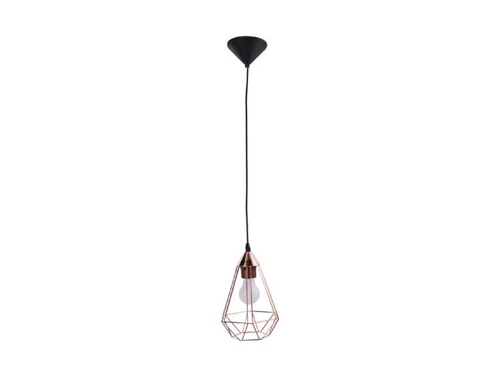 Eglo Pendelleuchte Tarbes Kupfer ⌀ 17.5 cm