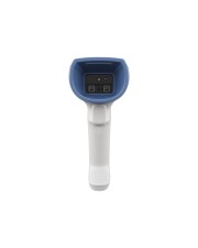 Zebra DS8208-HC White Vibration USB KIT DS820 Barcode-Scanner (DS8208-HCBU2104ZVW)