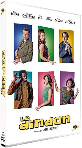 Jalil Lespert - Le dindon [FR Import] - Preis vom 28.09.2026 21:19:57 h