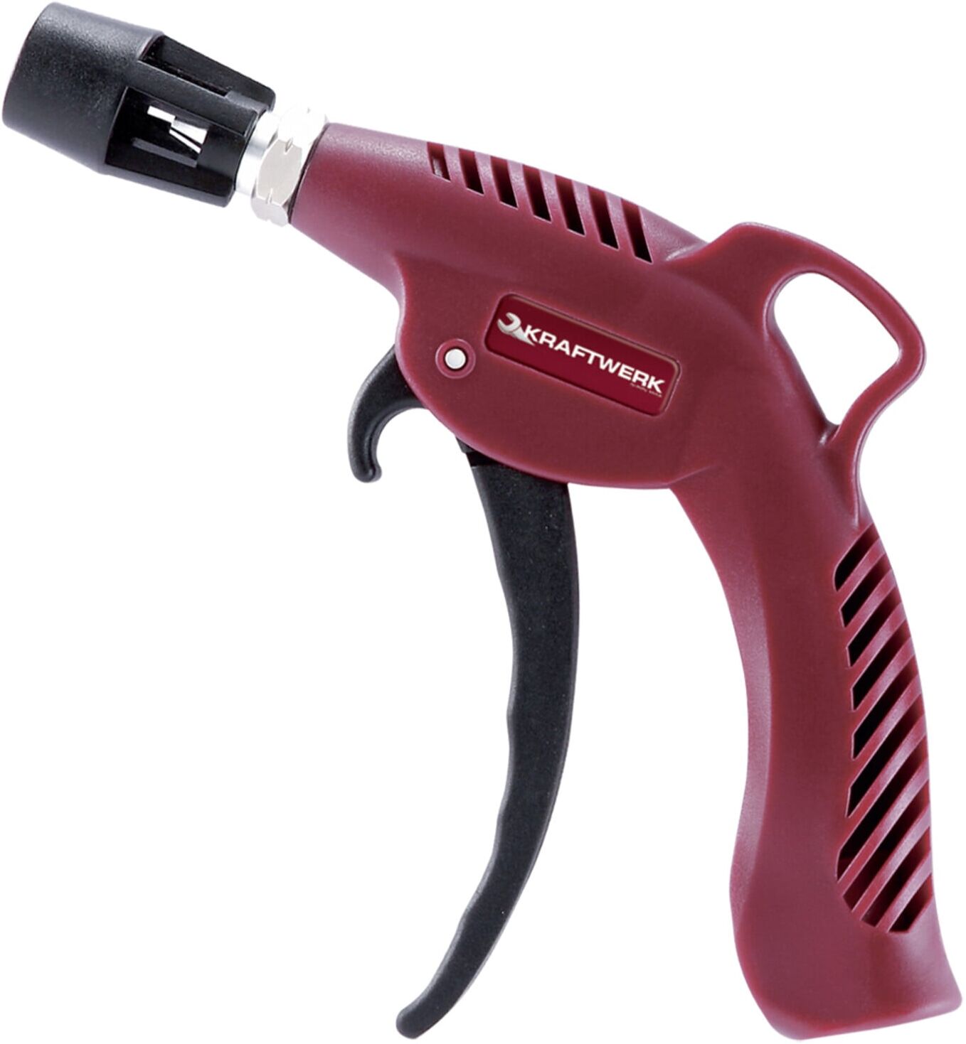 Kraftwerk Druckluft-Ausblaspistole Turbo Powerdüse (31032)