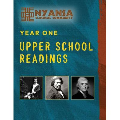Nyansa Classical Community Year One Upper School Readings, Taschenbuch von Nyansa Classical Community, Nyansa Classical Community, 978-1-967443-08-6