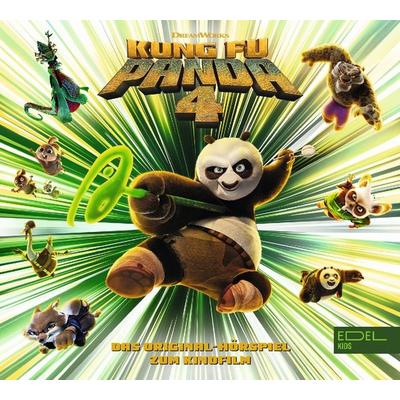 Hörspiel zum 4. Kinofilm - , CD, 4029759194682