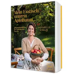 Mein Esstisch unterm Apfelbaum, Ratgeber von Annabelle Knaur
