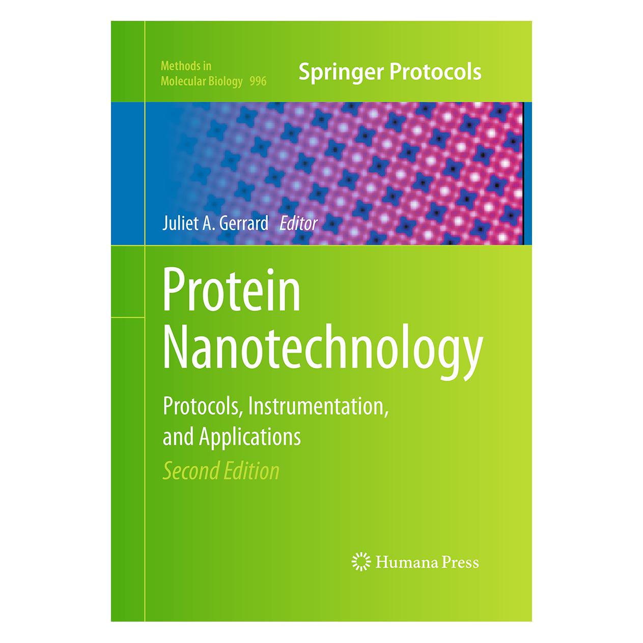 Springer Protein Nanotechnology (Englisch, Softcover, Juliet A. Gerrard) (55966761)