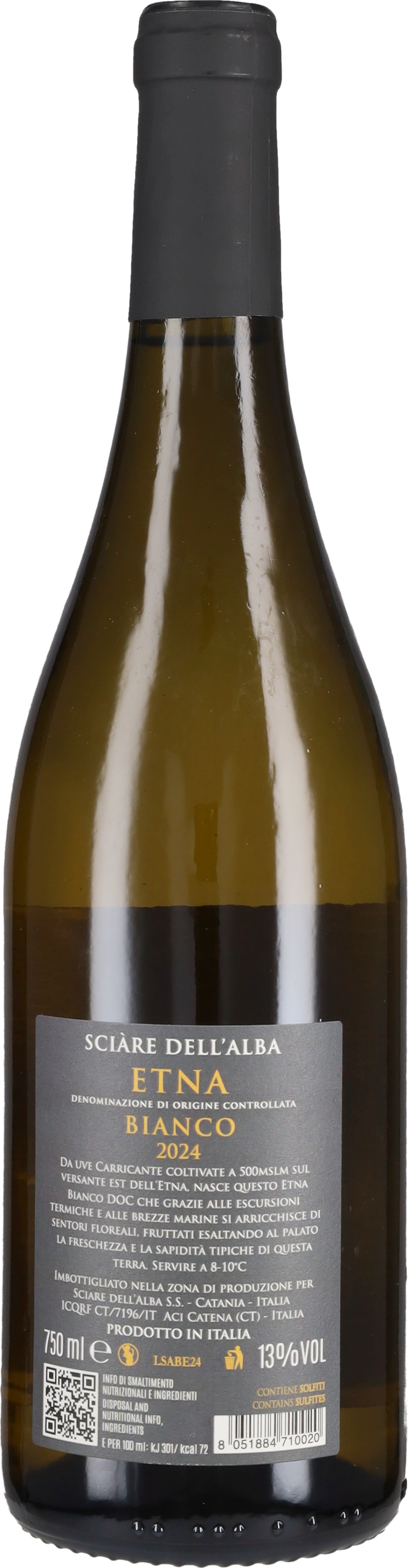 Etna Bianco Sciàre dell'Alba 2024