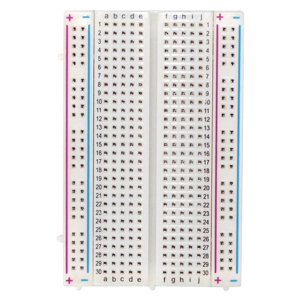 Blanko Laborsteckboard 100300 Kontakte (206932)
