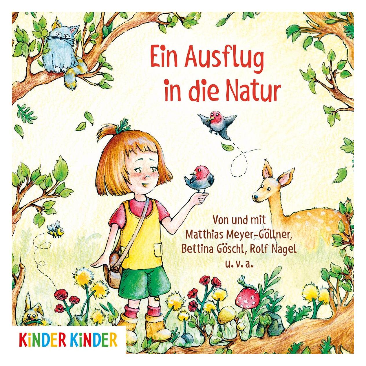 Jumbo Ein Ausflug In Die Natur.Die Schönsten Lieder (54722438)