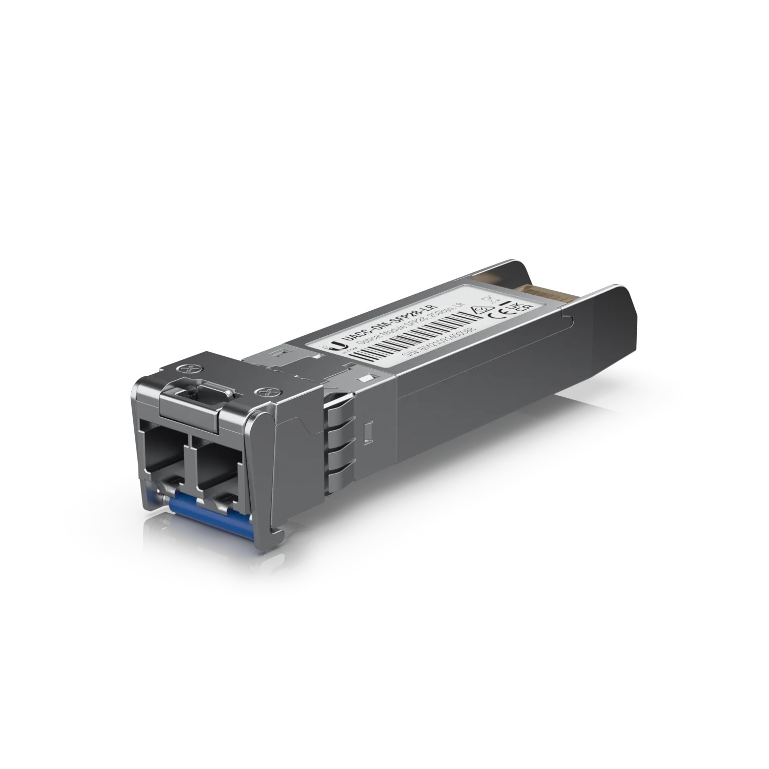 Ubiquiti Networks Ubiquiti SFP28-kompatibles Transceivermodul 25G - 10000m UACC-OM-SFP28-LR