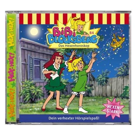 Kiddinx Folge 084: Das Hexenhoroskop (4001504266844)