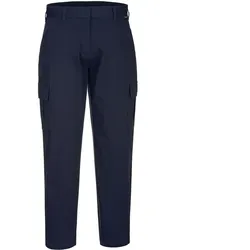 Damen Cargohose "S233" - 30 (EU 38) - dunkelmarine