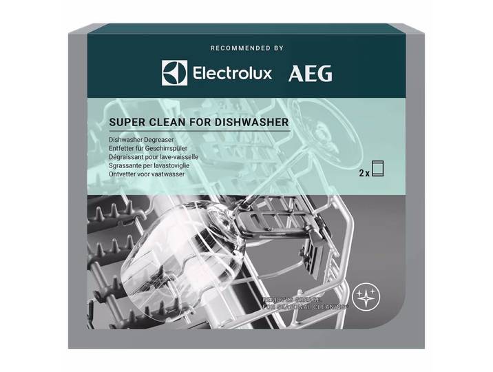 Electrolux M2DCP051 Entfetter Geschirrspüler – Geräte Reinigungsmittel/Entkalker