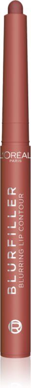 L’Oréal Paris Blurfiller Lip Contour cream lip liner shade 535 Brown Caramel 1 g