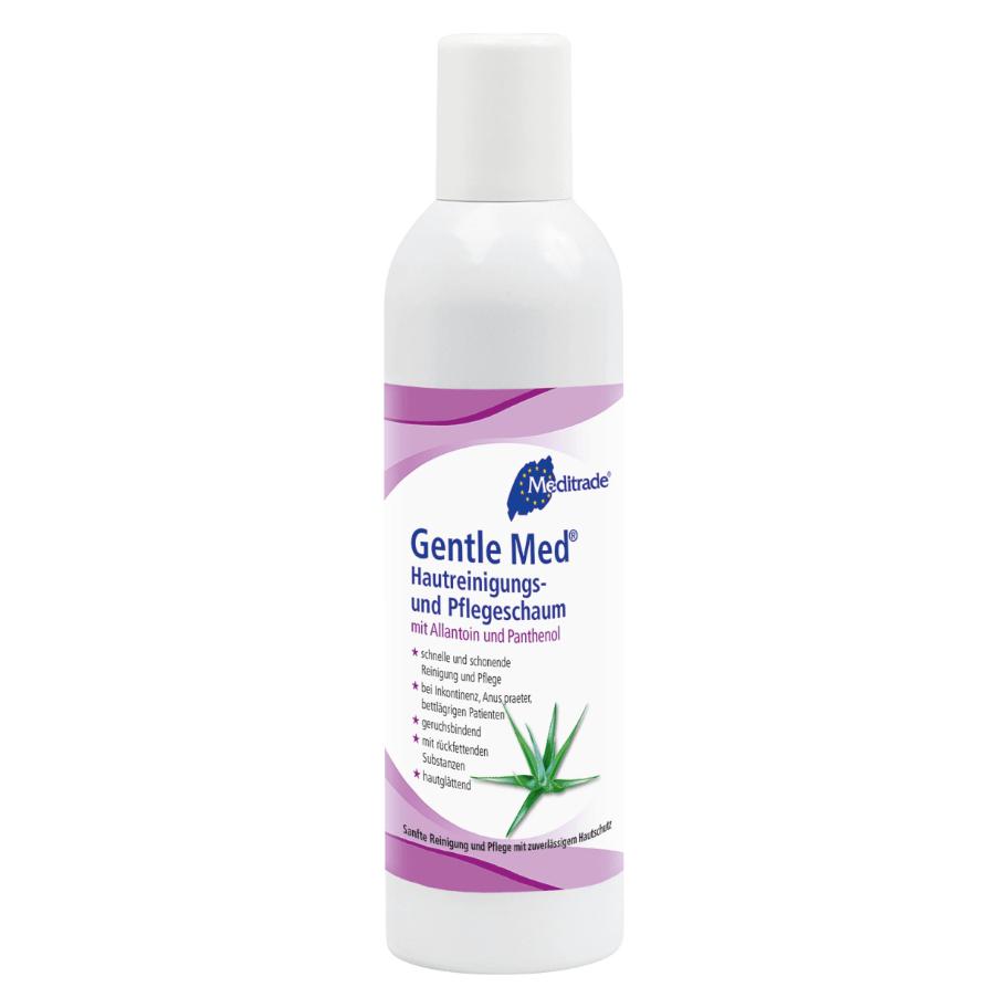 Meditrade Gentle Med Reinigungs- & Pflegeschaum - 500 ml (Reinigungsschaum, 500 ml) (00994)