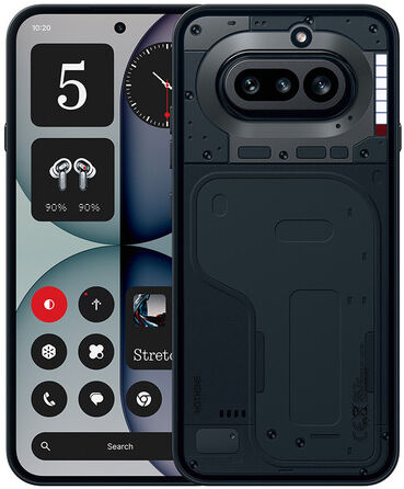 Nothing Phone (4a) 12-256 Black