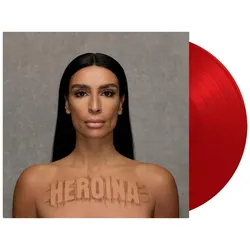 Broke, Schallplatten, HEROINA - APPLE RED (COLV) (RED) (Sevdaliza)