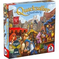 Die Quacksalber von Quedlinburg, Brettspiel Kennerspiel des Jahres 2018