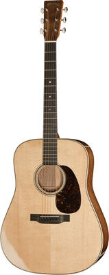 Martin Guitar Custom Shop D Black Walnut Natur