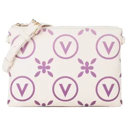 Valentino Umhängetasche Samba Re Print Pochette ecru/bluette - 18