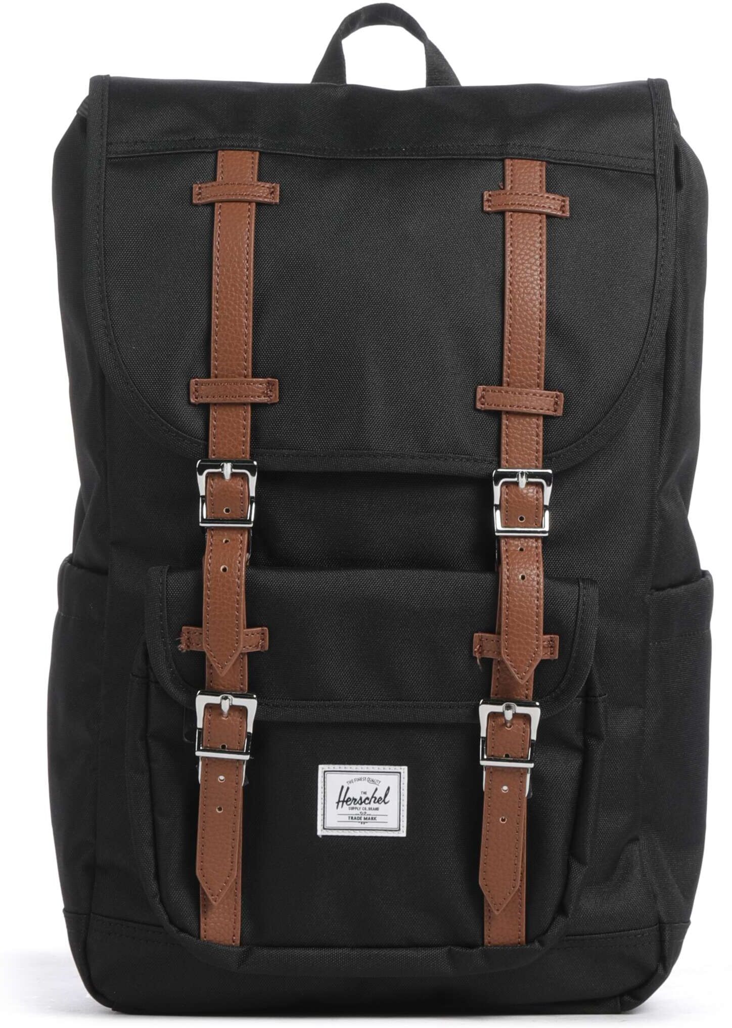 Herschel Little America 21 Rucksack, schwarz