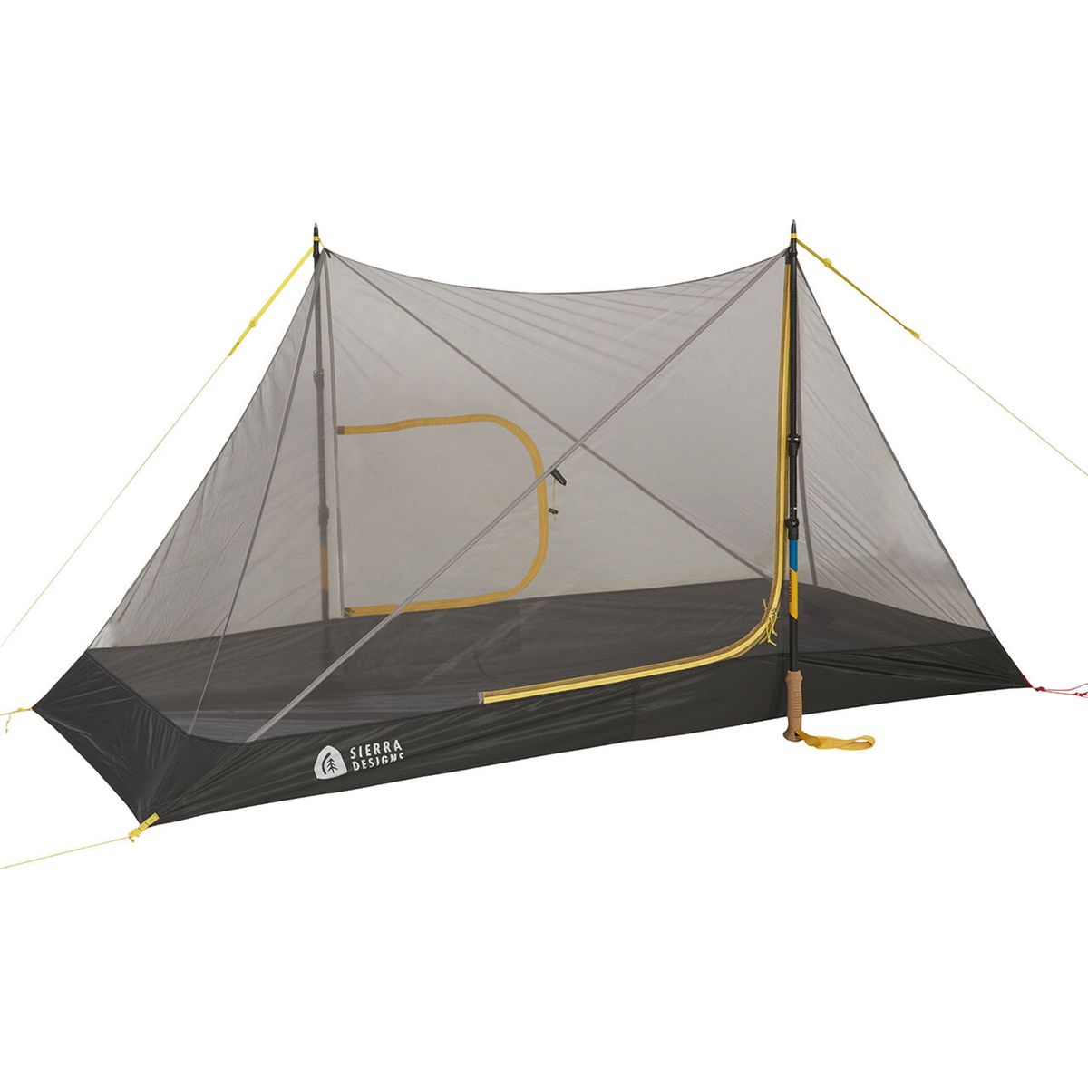 Sierra Designs High Route 1 light grey, blue, yellow 40156819