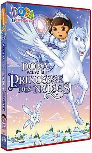 Kathleen Herles - Dora l'exploratrice, vol. 18 - dora sauve la princesse des neiges [FR Import] - Preis vom 19.10.2026 19:33:35 h