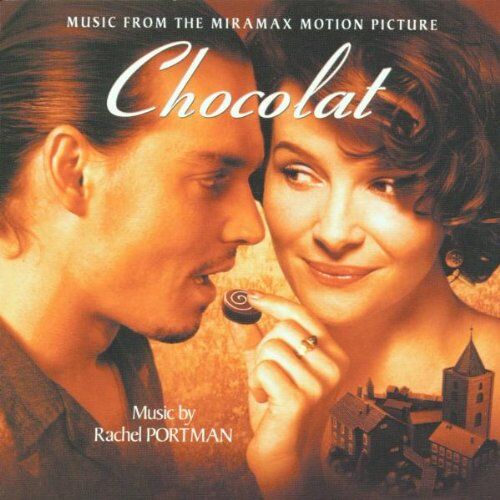 Rachel Portman - Chocolat - Preis vom 09.10.2026 07:28:09 h