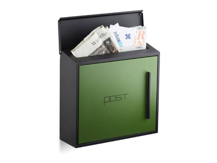 Relaxdays Briefkasten modern