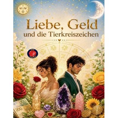 Liebe, Geld und die Tierkreiszeichen, Taschenbuch von Rubi Astrólogas, Jeff Kline