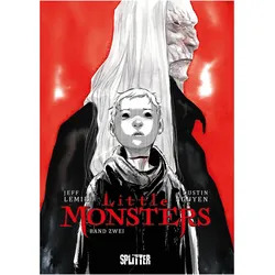 Little Monsters. Band 2, Comics + Manga von Jeff Lemire, Dustin Nguyen