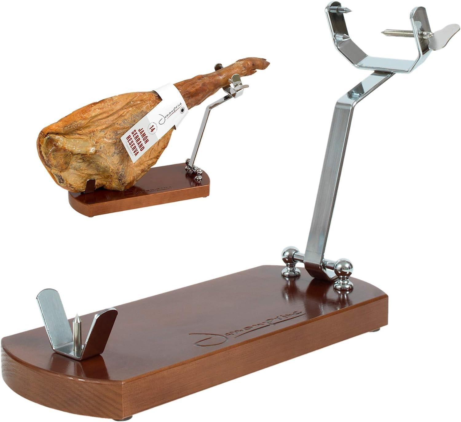 Dripio Vouwbare hamhouder met antislip professionele set