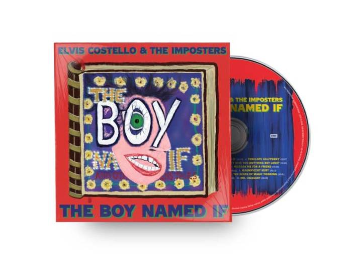 The Boy Named If