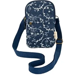 Handytasche Blossoms navy 218