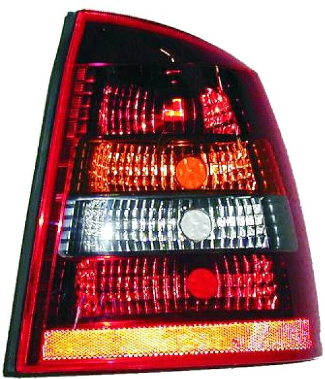 DIEDERICHS 1805191 Rear light