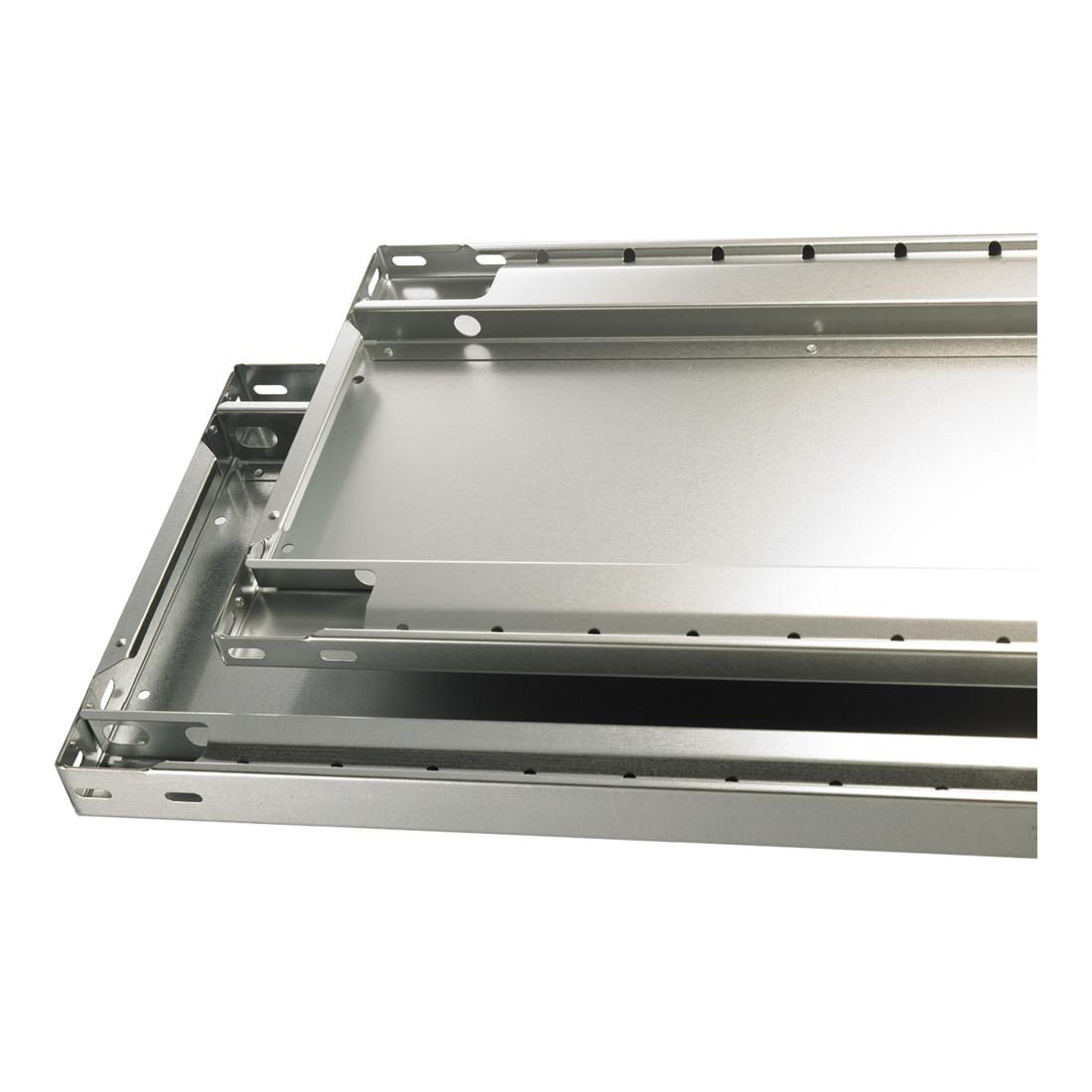 Schulte Zusatz-Fachboden MULTIplus150 1000 x 800 verzinkt inkl. 4 Fachbodenträgern ; Schulte Lagertechnik (17280-B)