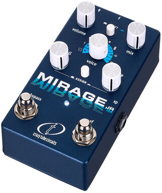 Crazy Tube Circuits Mirage Junior