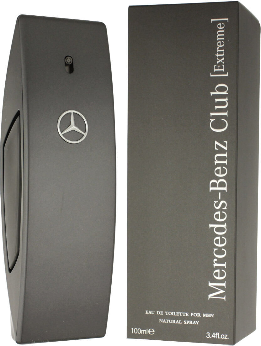 Mercedes-Benz Mercedes-Benz Club Extreme Eau de Toilette (Homme) 100 ml