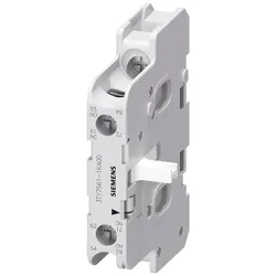 Siemens 3TY7561-1KA00 Hilfsschalter für Bgr.3-12 2. Hilfsschalter links oder rechts 3TY75611KA00