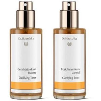 Dr.hauschka Gesichtstonikum klärend x2 2x100 ml Tonikum