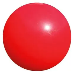 Ledraplastic, Gymnastikball