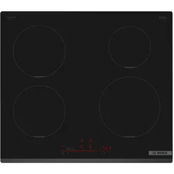 Bosch Hausgeräte PIE631HB1, Kochfeld, Schwarz