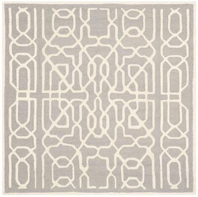 SAFAVIEH Handmade Cambridge Novella Modern Wool Rug
