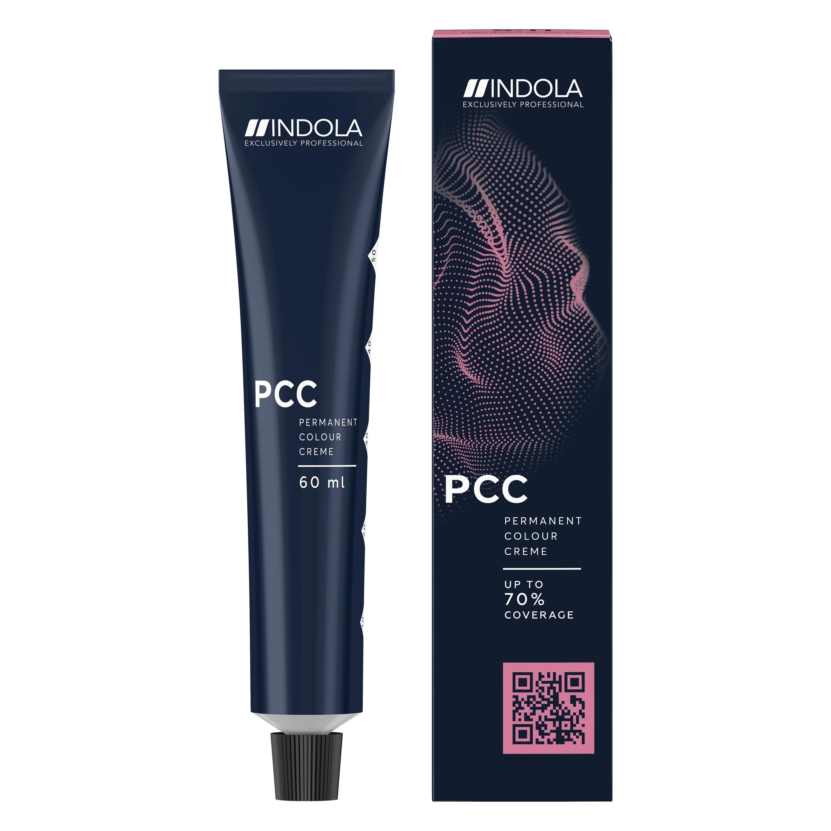 Indola PCC Cool and Neutral 8.18 Light Ash Chocolate 60ml (Asch, Hellblond, Hellblond Asch Schoko, Schoko) (4045787920208)